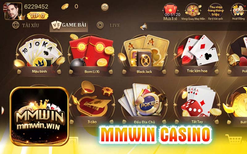 MMWIN Casino
